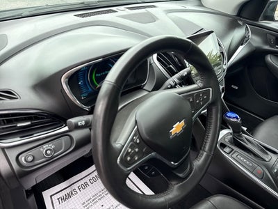 2017 Chevrolet Volt Premier