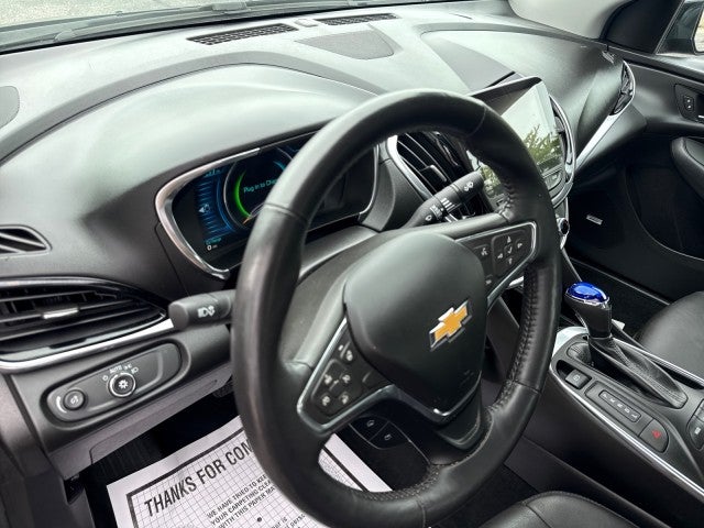 2017 Chevrolet Volt Premier