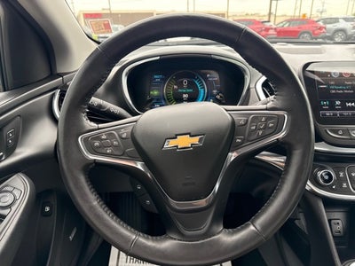 2017 Chevrolet Volt Premier