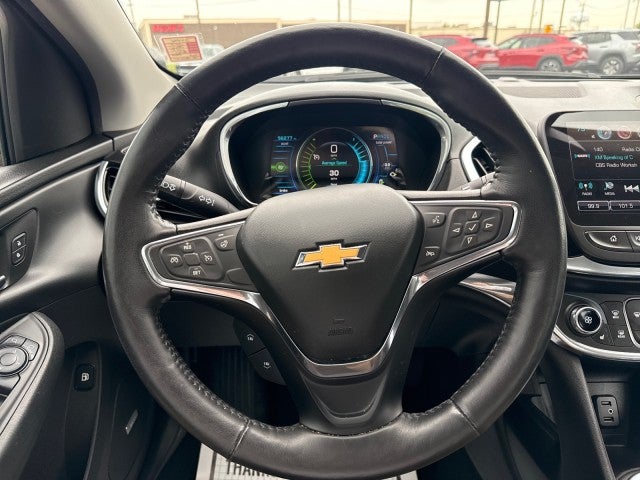 2017 Chevrolet Volt Premier