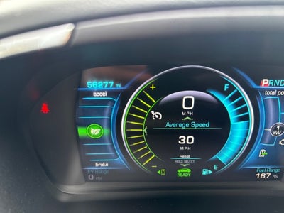 2017 Chevrolet Volt Premier