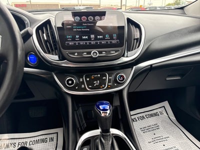 2017 Chevrolet Volt Premier