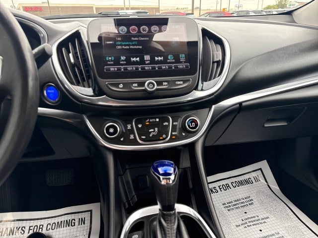 2017 Chevrolet Volt Premier