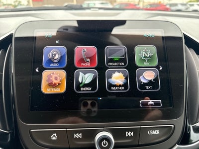 2017 Chevrolet Volt Premier