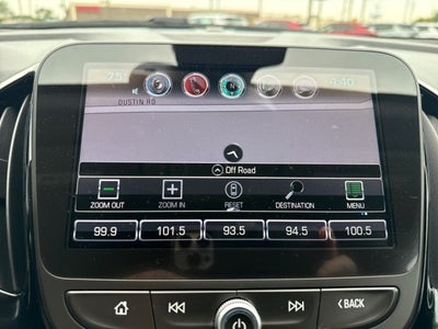 2017 Chevrolet Volt Premier