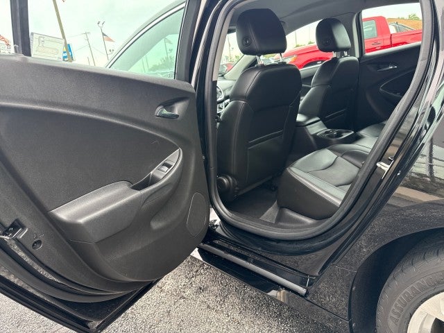 2017 Chevrolet Volt Premier