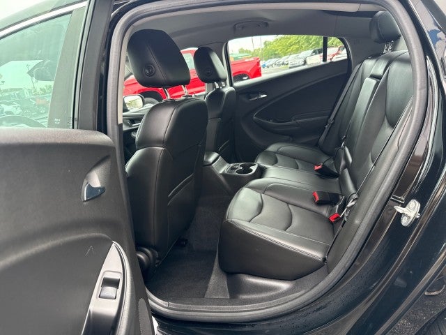 2017 Chevrolet Volt Premier