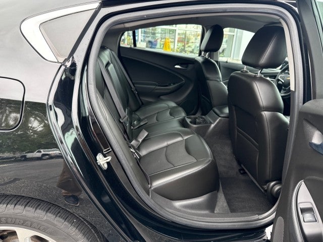 2017 Chevrolet Volt Premier