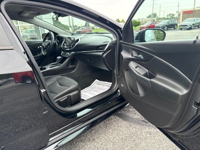 2017 Chevrolet Volt Premier