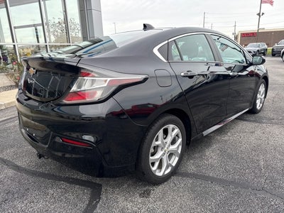 2017 Chevrolet Volt Premier
