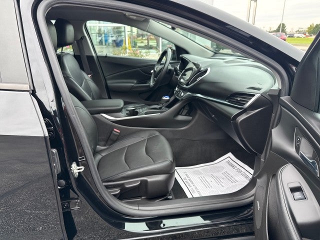 2017 Chevrolet Volt Premier
