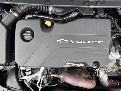 2017 Chevrolet Volt Premier