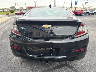2017 Chevrolet Volt Premier