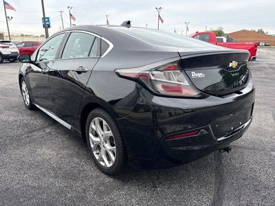 2017 Chevrolet Volt Premier