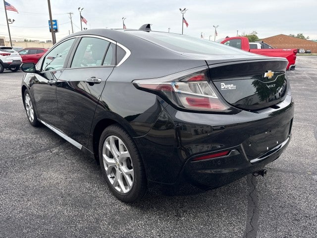 2017 Chevrolet Volt Premier