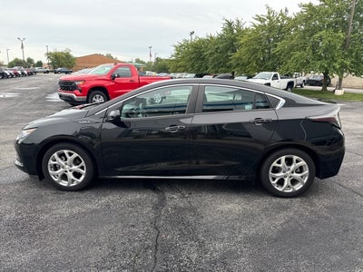 2017 Chevrolet Volt Premier