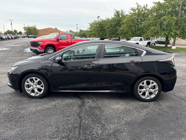 2017 Chevrolet Volt Premier