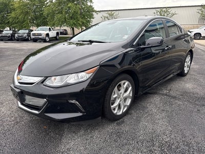 2017 Chevrolet Volt Premier