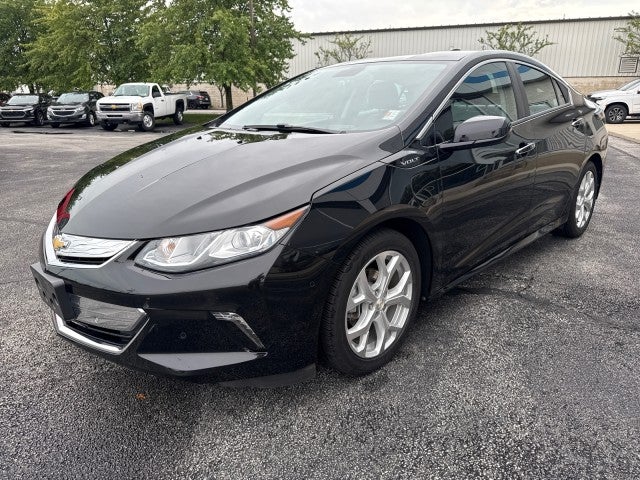 2017 Chevrolet Volt Premier