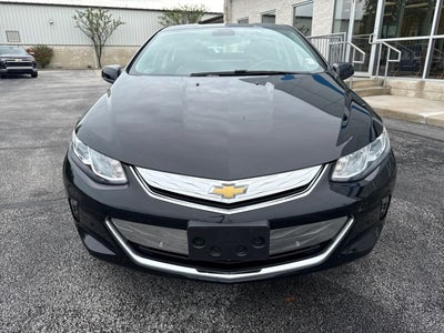 2017 Chevrolet Volt Premier