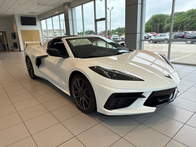 2026 Chevrolet Corvette Stingray 2LT