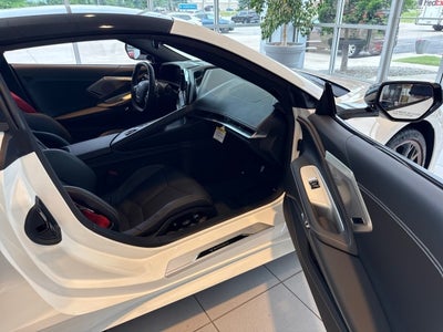 2026 Chevrolet Corvette Stingray 2LT