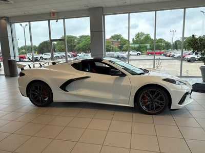 2026 Chevrolet Corvette Stingray 2LT