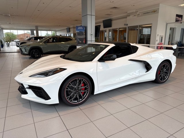 2026 Chevrolet Corvette Stingray 2LT