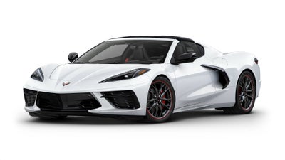 2026 Chevrolet Corvette Stingray 2LT