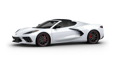 2026 Chevrolet Corvette Stingray 2LT