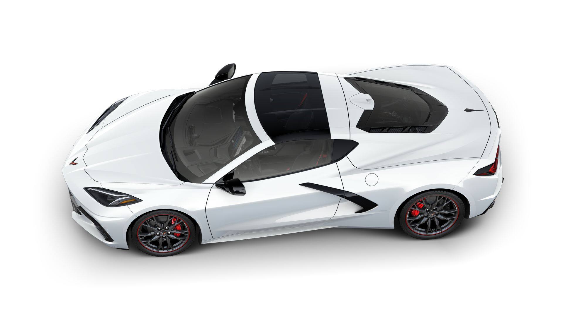 2026 Chevrolet Corvette Stingray 2LT