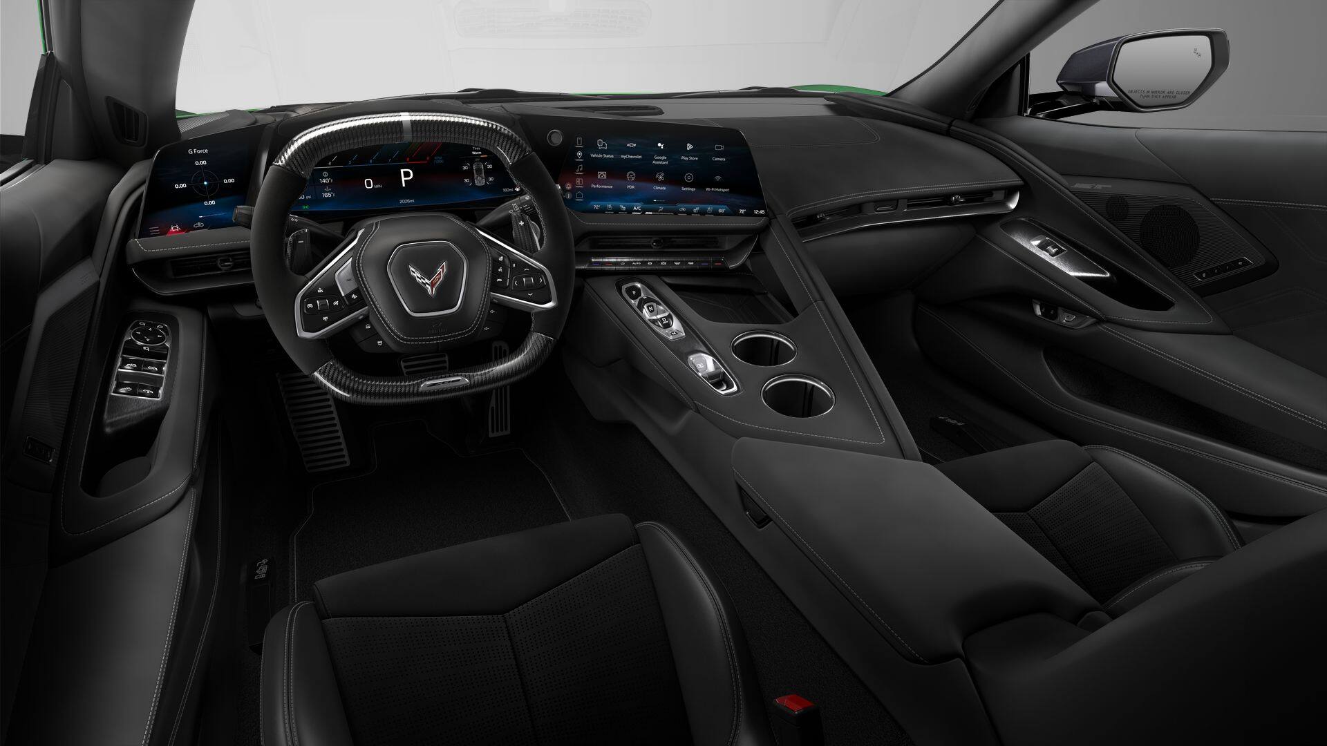 2026 Chevrolet Corvette Z06 3LZ