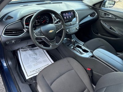 2019 Chevrolet Malibu LT