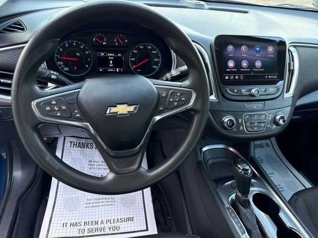 2019 Chevrolet Malibu LT