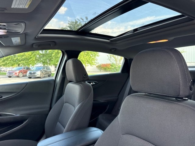 2019 Chevrolet Malibu LT