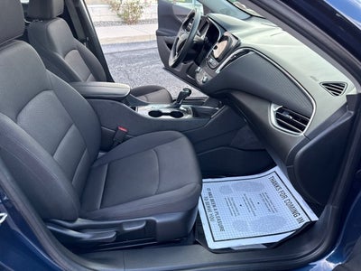 2019 Chevrolet Malibu LT