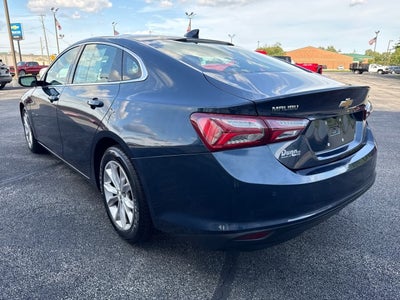 2019 Chevrolet Malibu LT