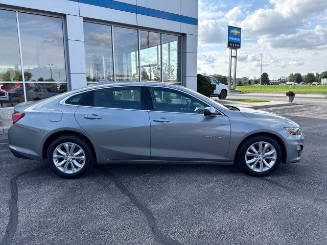 Used 2024 Chevrolet Malibu 1LT with VIN 1G1ZD5ST1RF168863 for sale in Oregon, OH