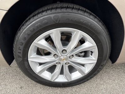 2025 Chevrolet Malibu 1LT