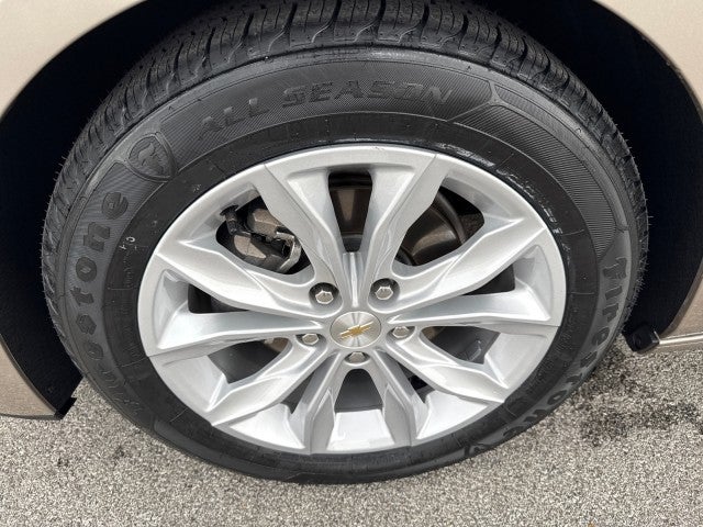 2025 Chevrolet Malibu 1LT