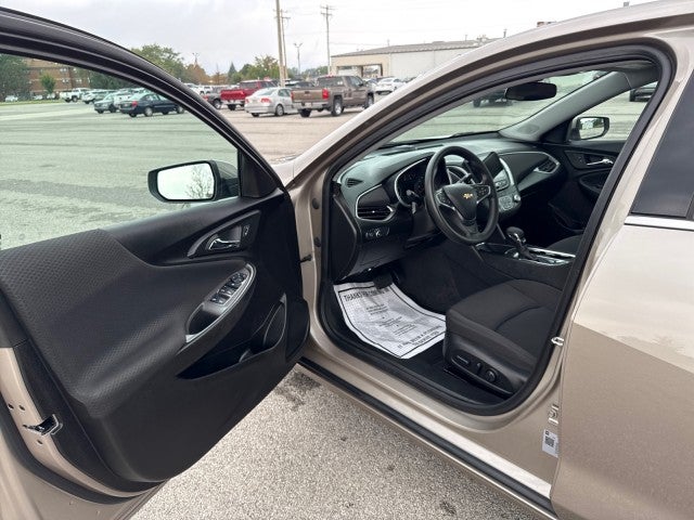 2025 Chevrolet Malibu 1LT