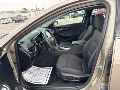 2025 Chevrolet Malibu 1LT