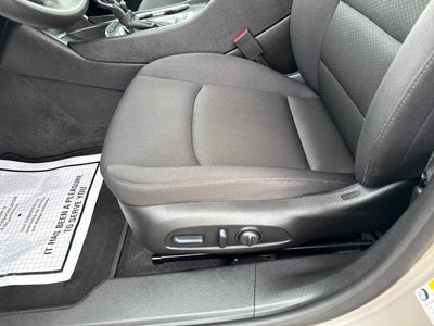 2025 Chevrolet Malibu 1LT