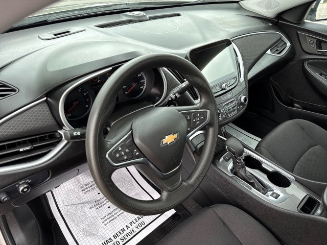 2025 Chevrolet Malibu 1LT