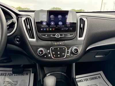 2025 Chevrolet Malibu 1LT