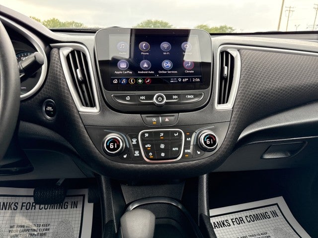 2025 Chevrolet Malibu 1LT