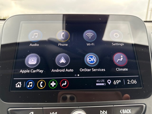 2025 Chevrolet Malibu 1LT