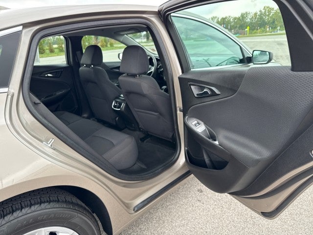 2025 Chevrolet Malibu 1LT