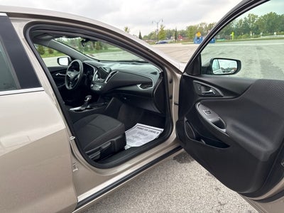 2025 Chevrolet Malibu 1LT