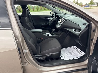 2025 Chevrolet Malibu 1LT